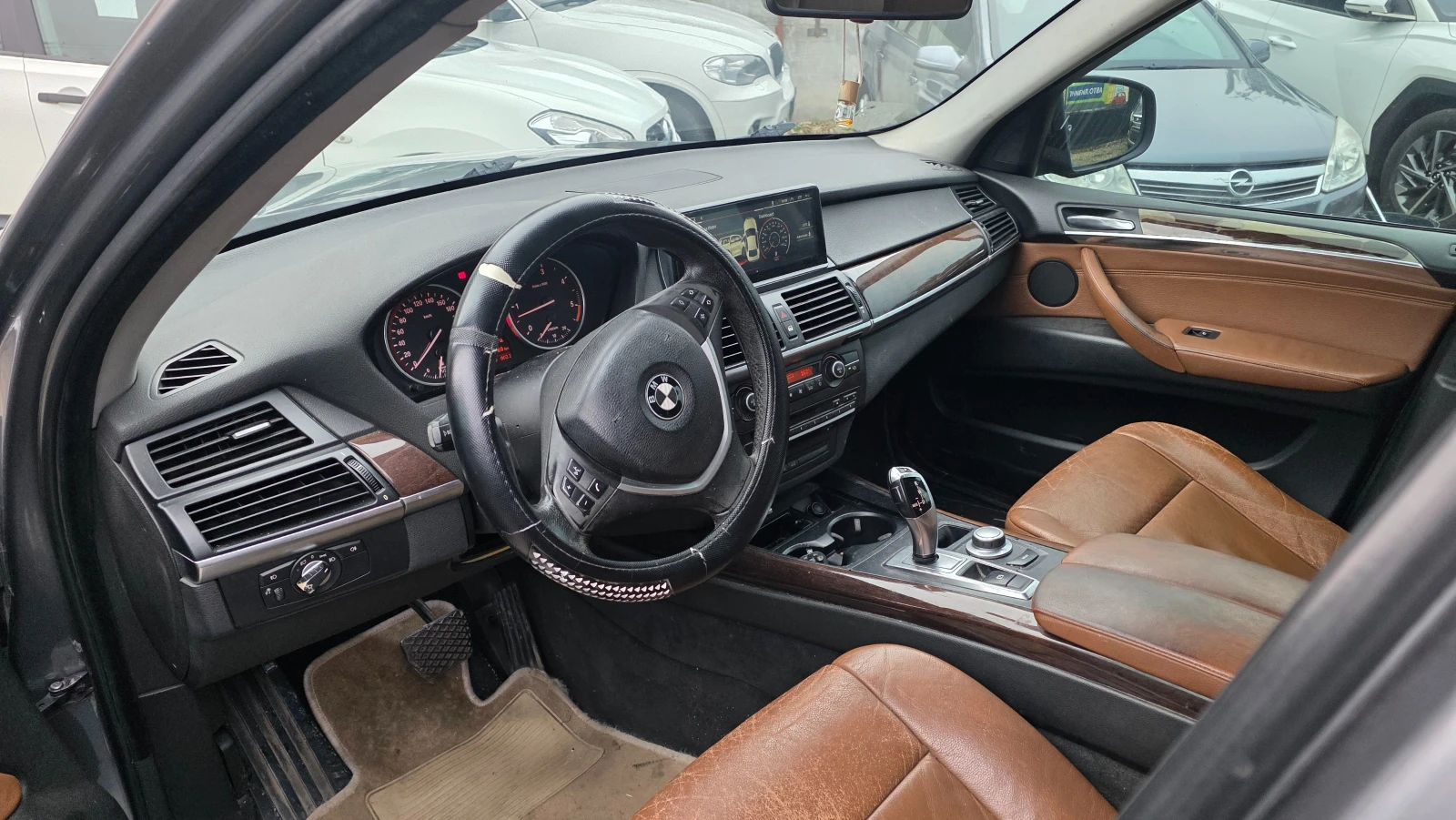 BMW X5 3000d AERO 7 ����� | Mobile.bg � ����������� 16