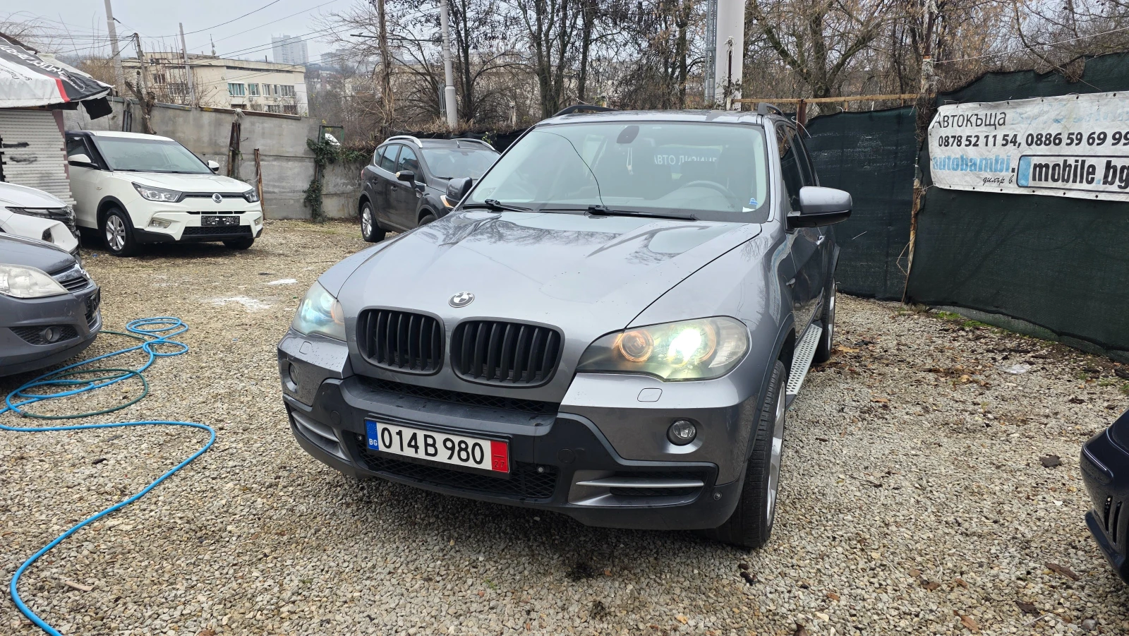 BMW X5 3000d AERO 7 МЕСТА - изображение 10