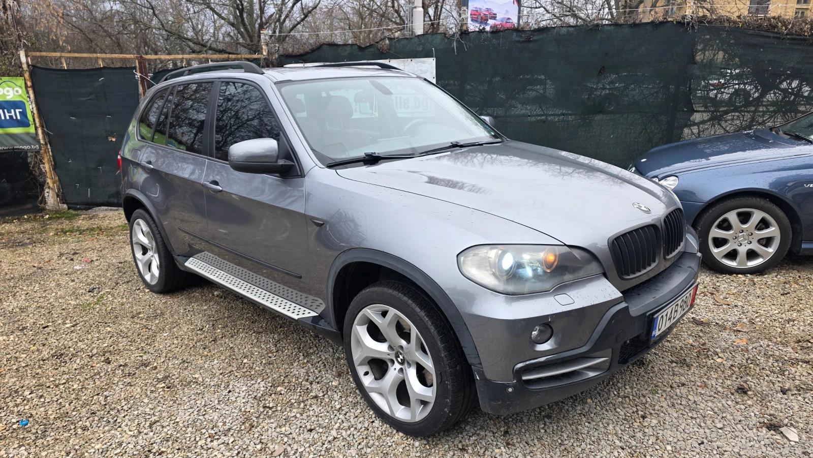 BMW X5 3000d AERO 7 ����� | Mobile.bg � ����������� 13