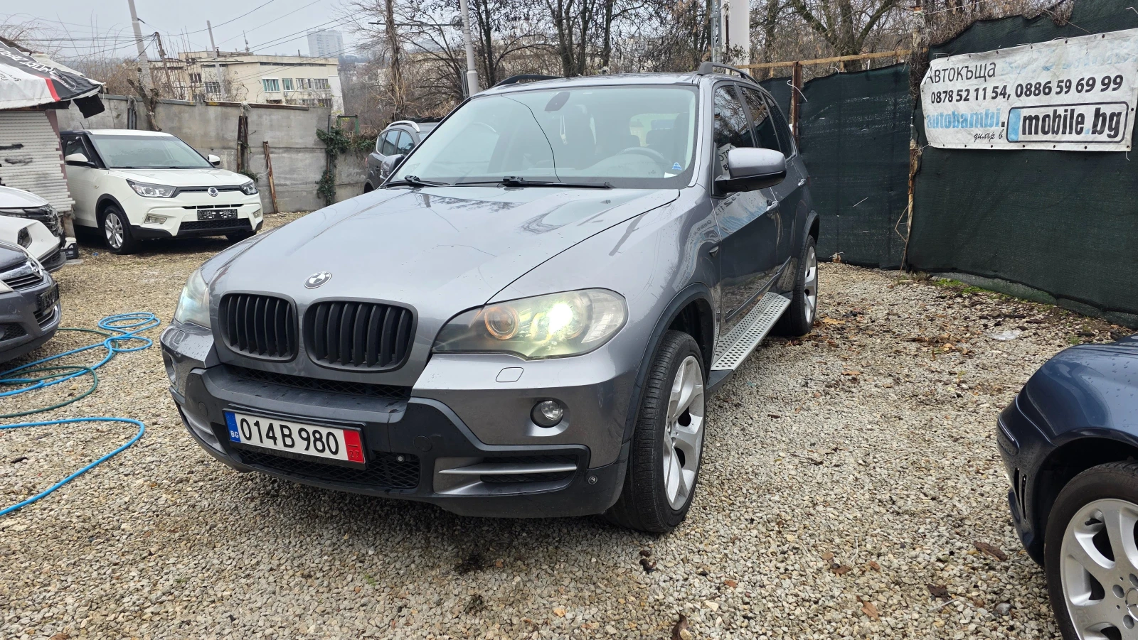 BMW X5 3000d AERO 7 ����� | Mobile.bg � ����������� 1