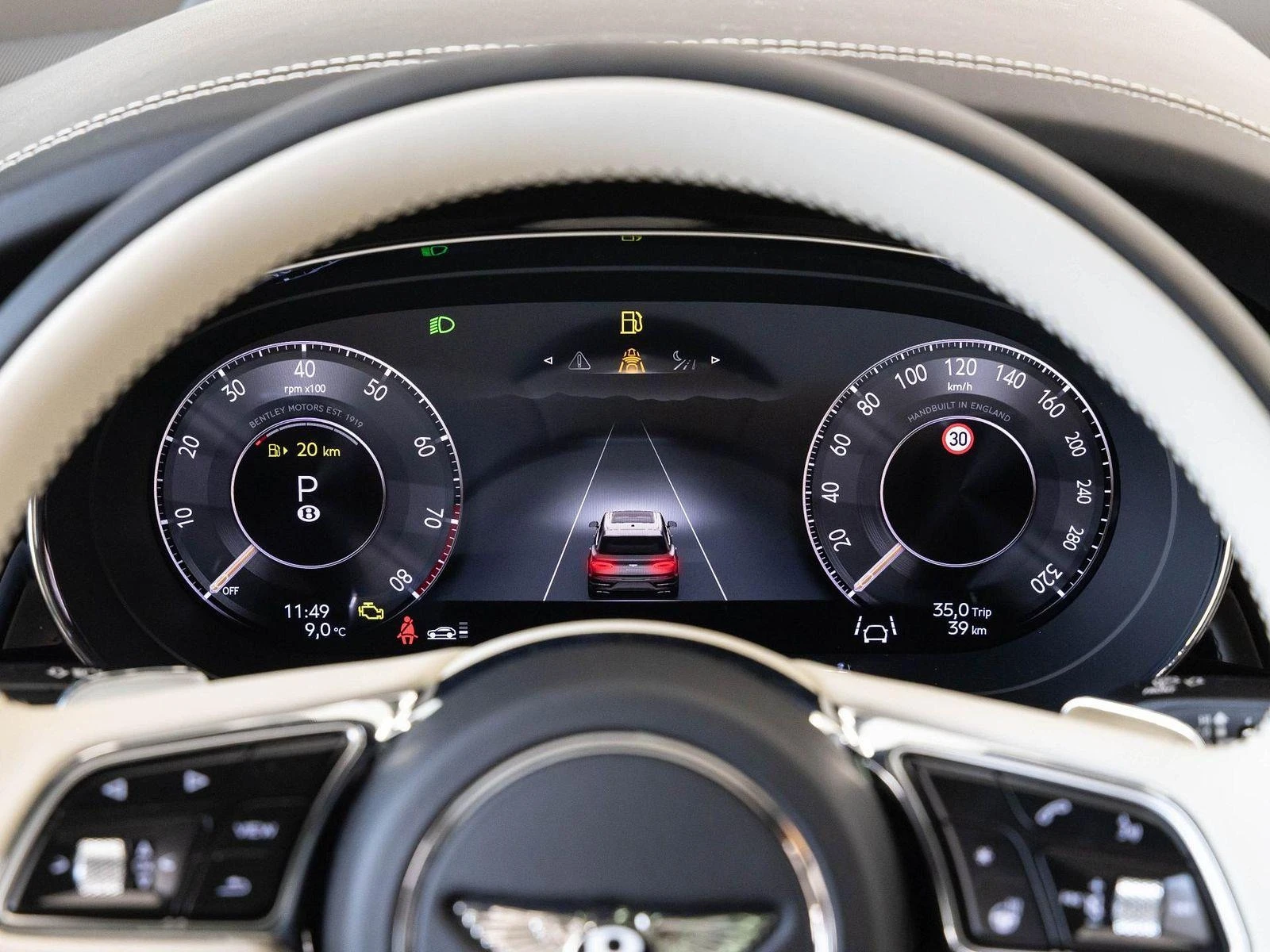 Bentley Bentayga SPEED/NEW MODEL/NAIM/PANO/CERAMIC/HEAD UP/360/ - изображение 10