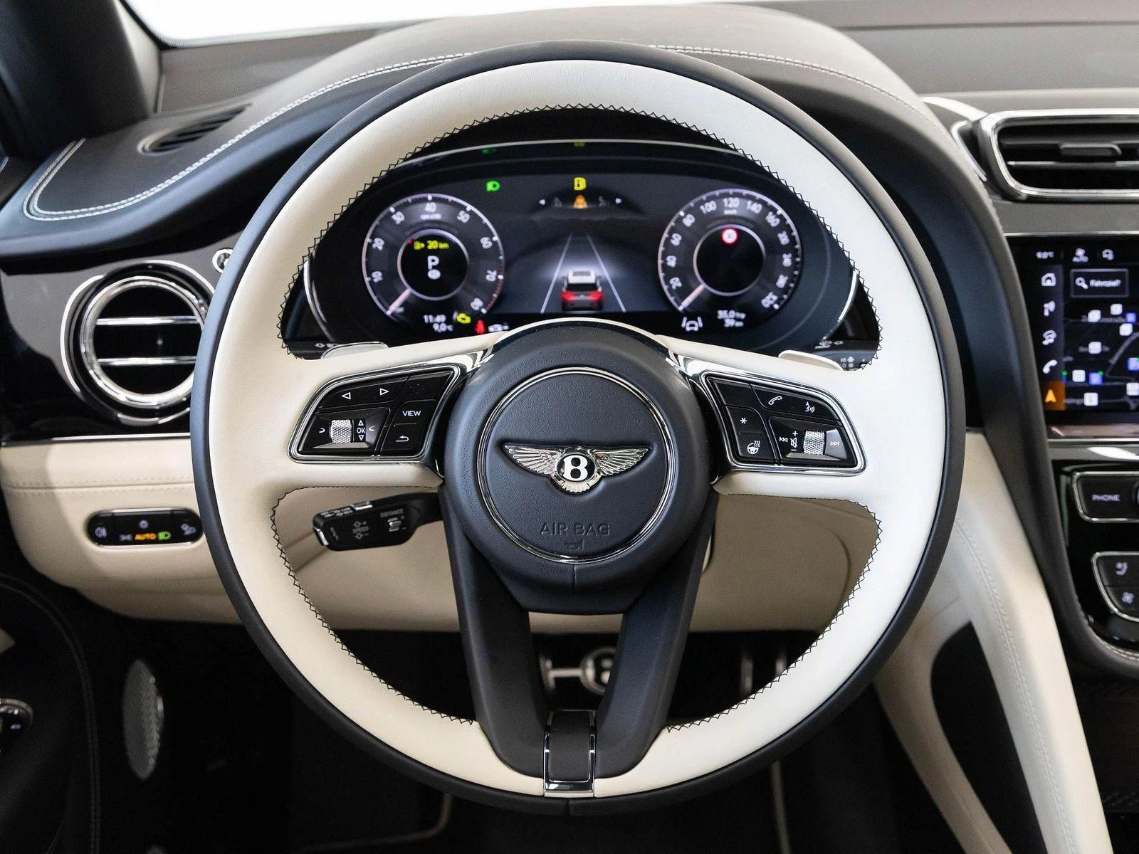 Bentley Bentayga SPEED/NEW MODEL/NAIM/PANO/CERAMIC/HEAD UP/360/ - изображение 9