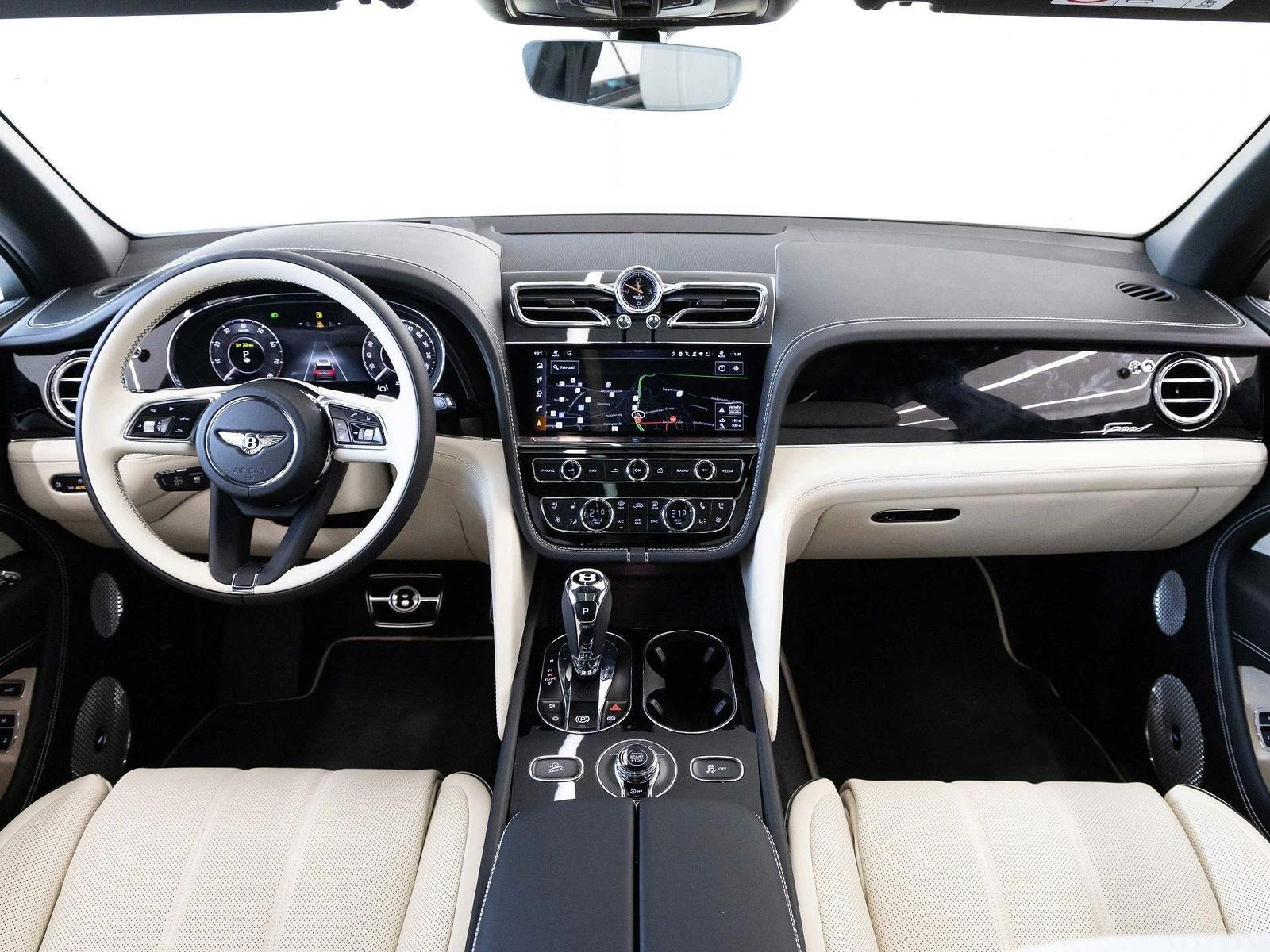 Bentley Bentayga SPEED/NEW MODEL/NAIM/PANO/CERAMIC/HEAD UP/360/ | Mobile.bg � ����������� 13