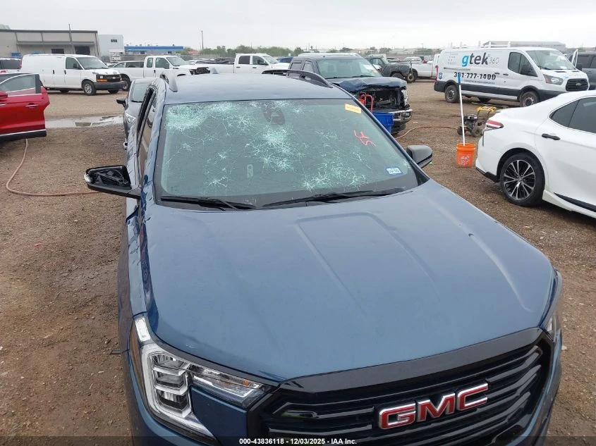 Gmc Terrain 1.5L I-4 DI, DOHC, VVT, TURBO, 175HP Front Wheel | Mobile.bg � ����������� 11
