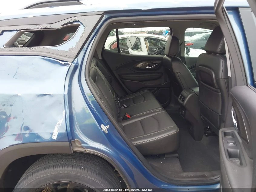 Gmc Terrain 1.5L I-4 DI, DOHC, VVT, TURBO, 175HP Front Wheel | Mobile.bg � ����������� 13