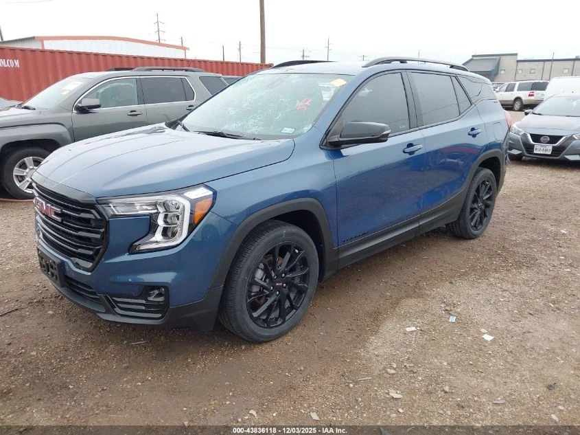 Gmc Terrain 1.5L I-4 DI, DOHC, VVT, TURBO, 175HP Front Wheel | Mobile.bg � ����������� 2