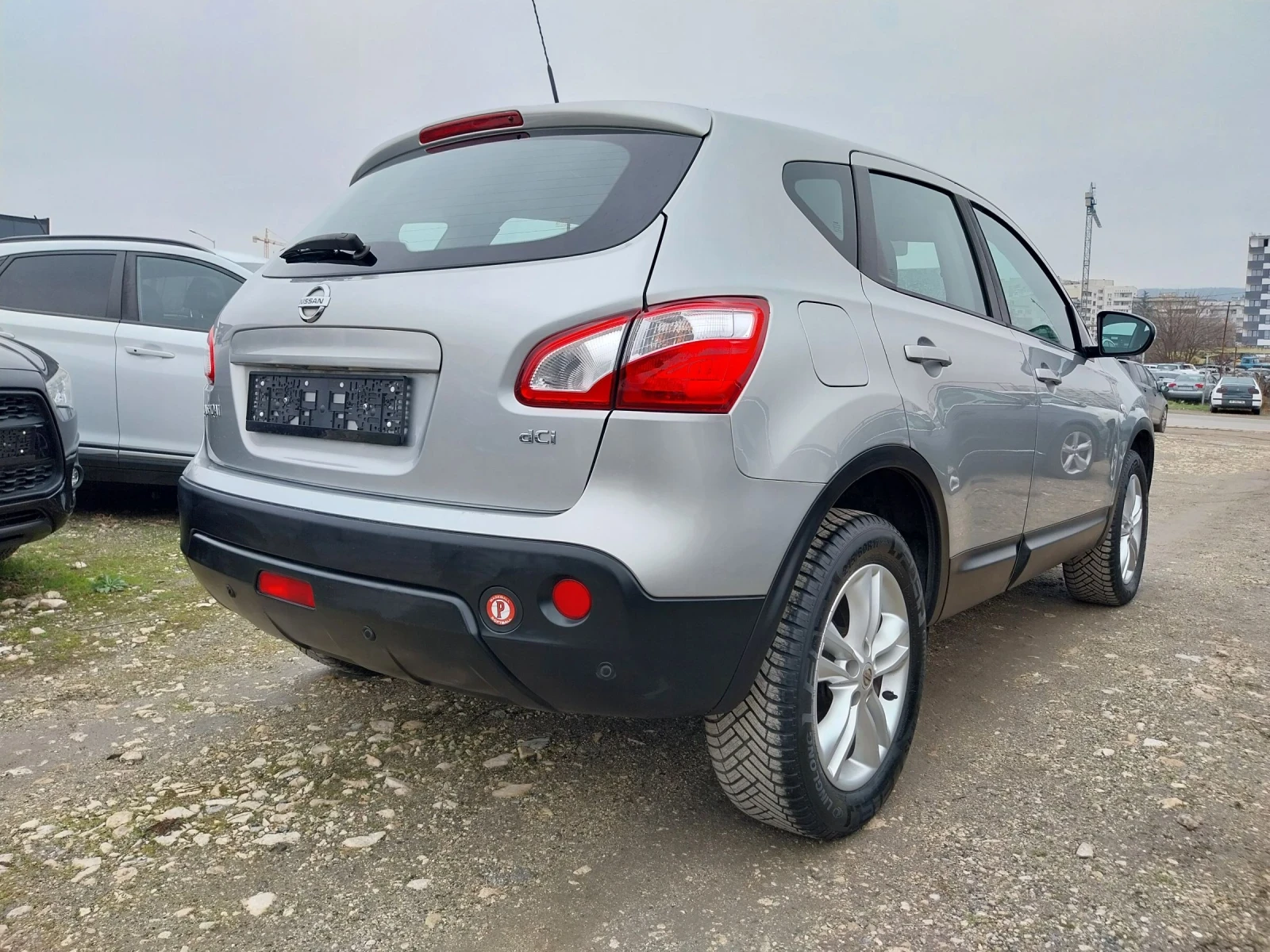 Nissan Qashqai 1.5 DCI | Mobile.bg � ����������� 6