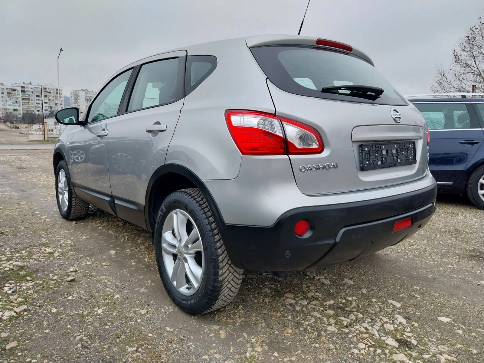 Nissan Qashqai 1.5 DCI | Mobile.bg � ����������� 4