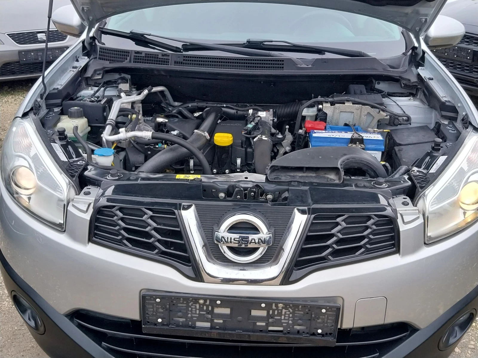 Nissan Qashqai 1.5 DCI | Mobile.bg � ����������� 15