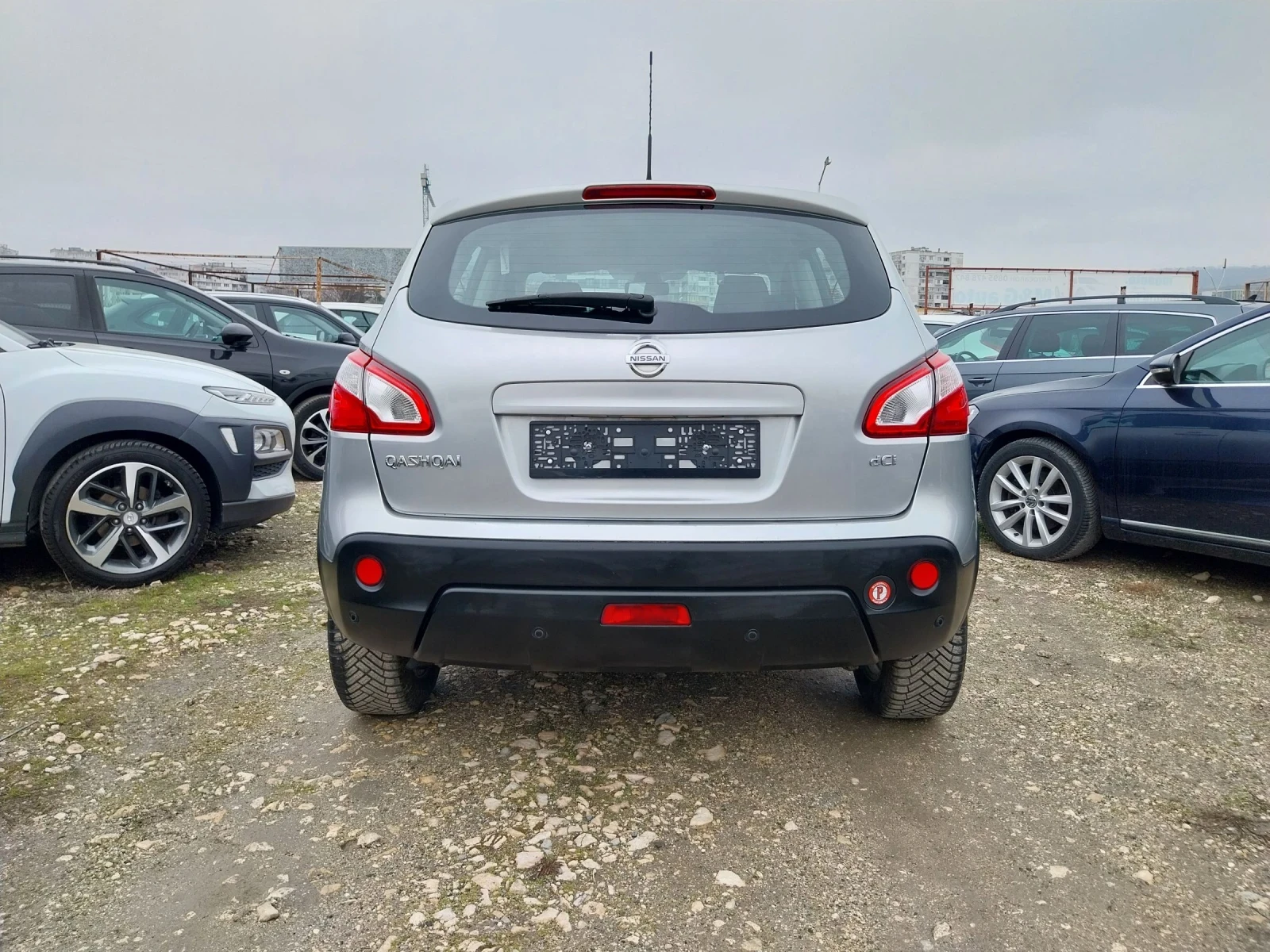 Nissan Qashqai 1.5 DCI | Mobile.bg � ����������� 5