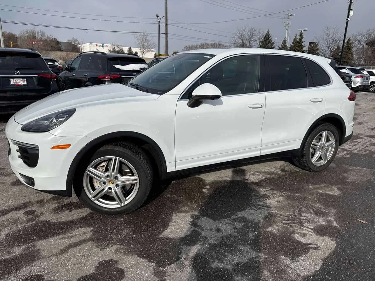 Porsche Cayenne * S * CARFAX * ���� �� �� | Mobile.bg � ����������� 2