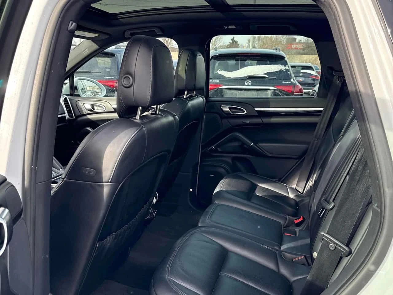 Porsche Cayenne * S * CARFAX * ���� �� �� | Mobile.bg � ����������� 15