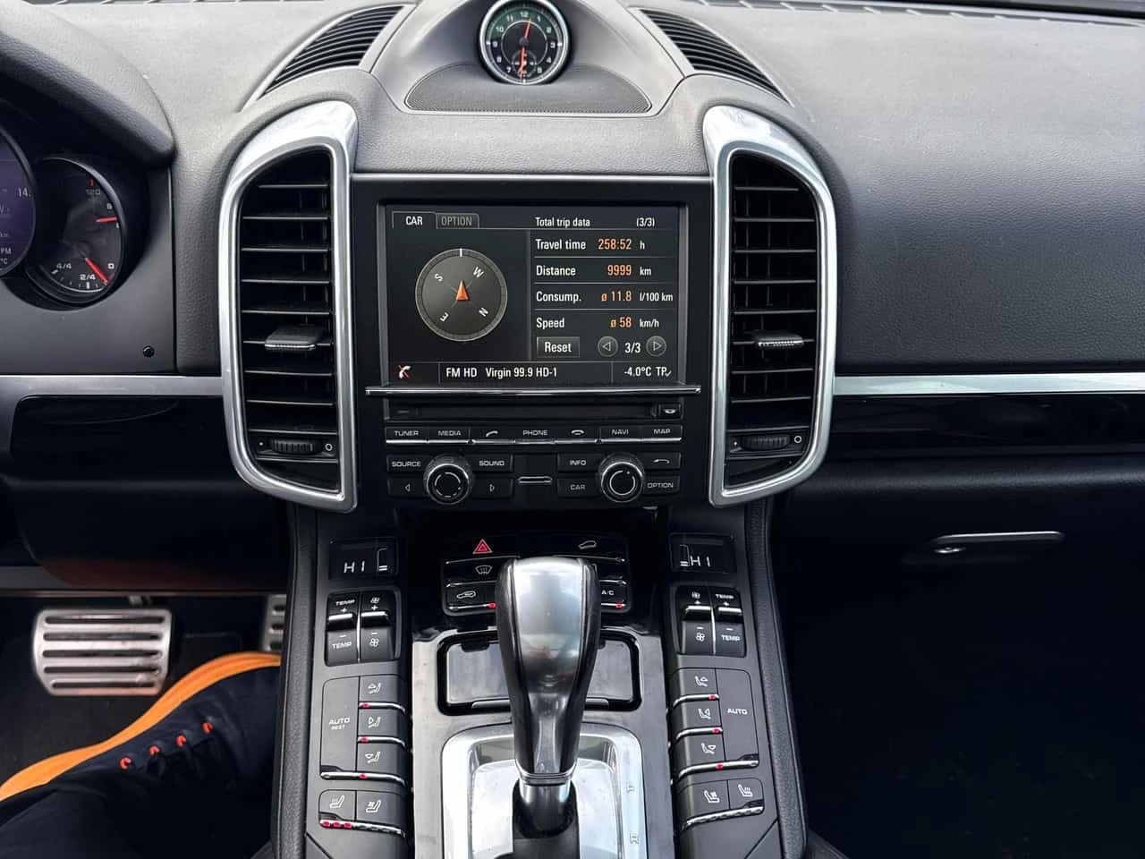 Porsche Cayenne * S * CARFAX * ���� �� �� | Mobile.bg � ����������� 11
