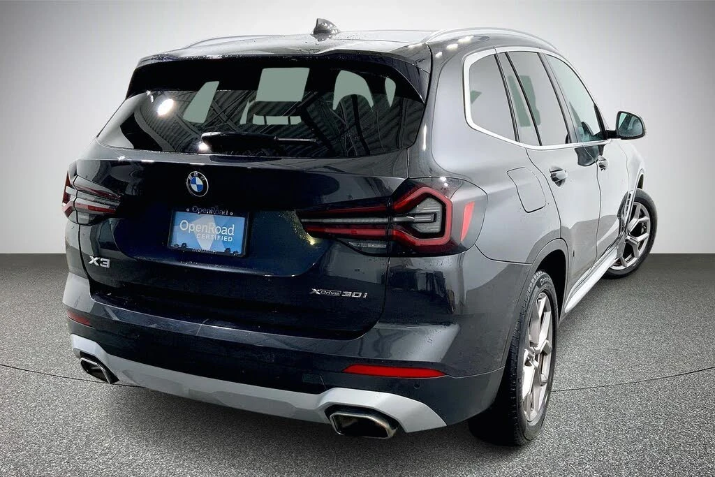BMW X3 2022 BMW X3 xDrive30i AWD - изображение 5