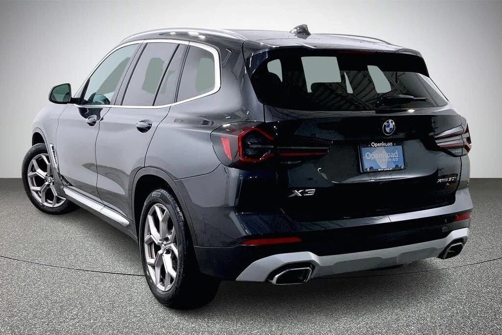 BMW X3 2022 BMW X3 xDrive30i AWD - изображение 7