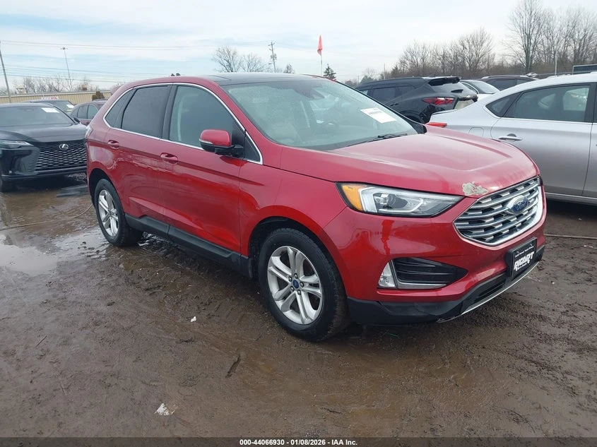 Ford Edge 2l Sel | Mobile.bg � ����������� 1