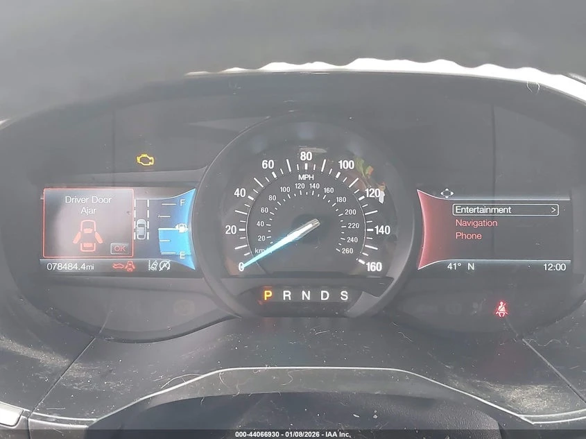 Ford Edge 2l Sel - изображение 7