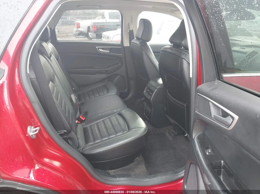 Ford Edge 2l Sel - изображение 8