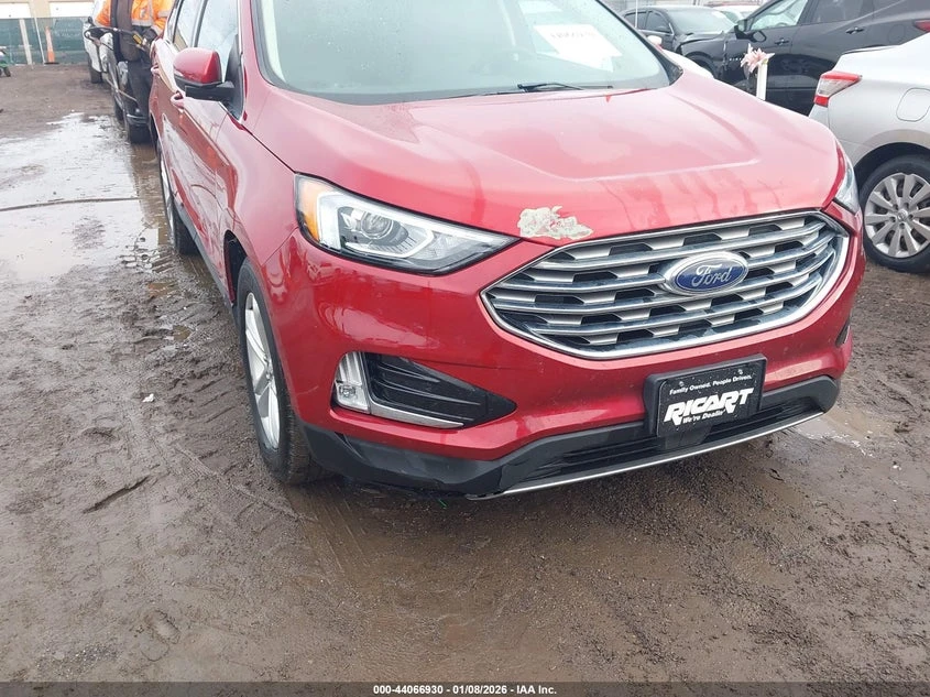 Ford Edge 2l Sel - изображение 6