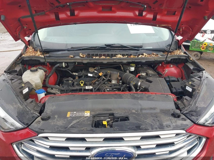 Ford Edge 2l Sel - изображение 10