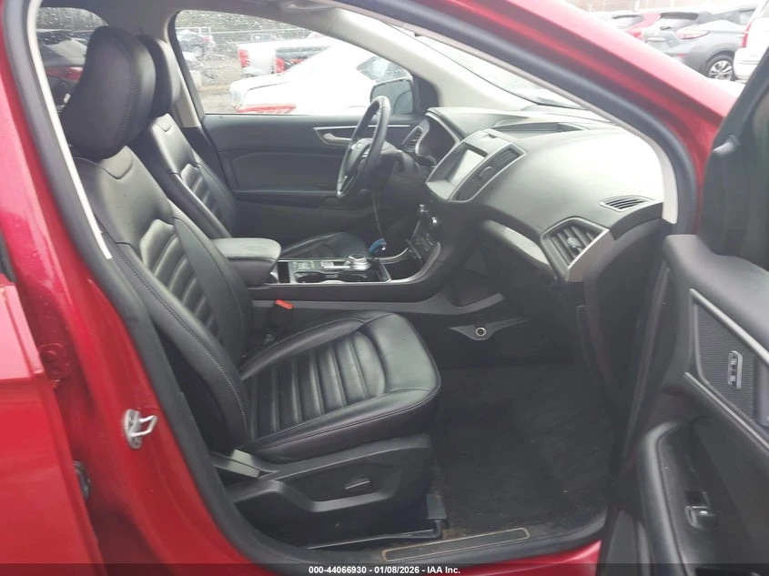 Ford Edge 2l Sel - изображение 5