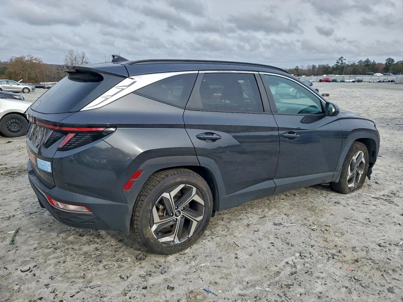 Hyundai Tucson SEL* DIGITAL* ПОДГРЕВ* ПАНО - изображение 3