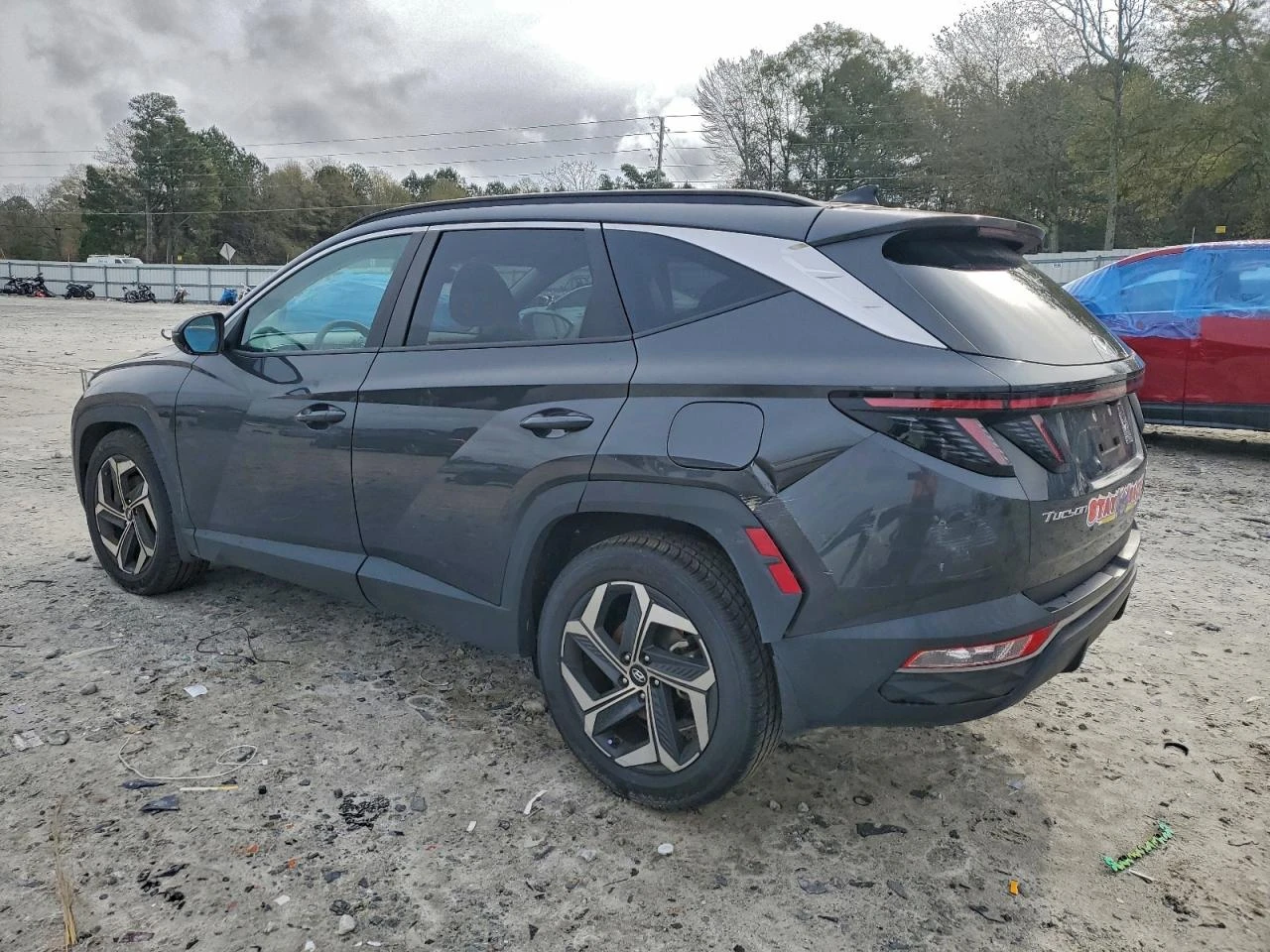 Hyundai Tucson SEL* DIGITAL* ПОДГРЕВ* ПАНО - изображение 2