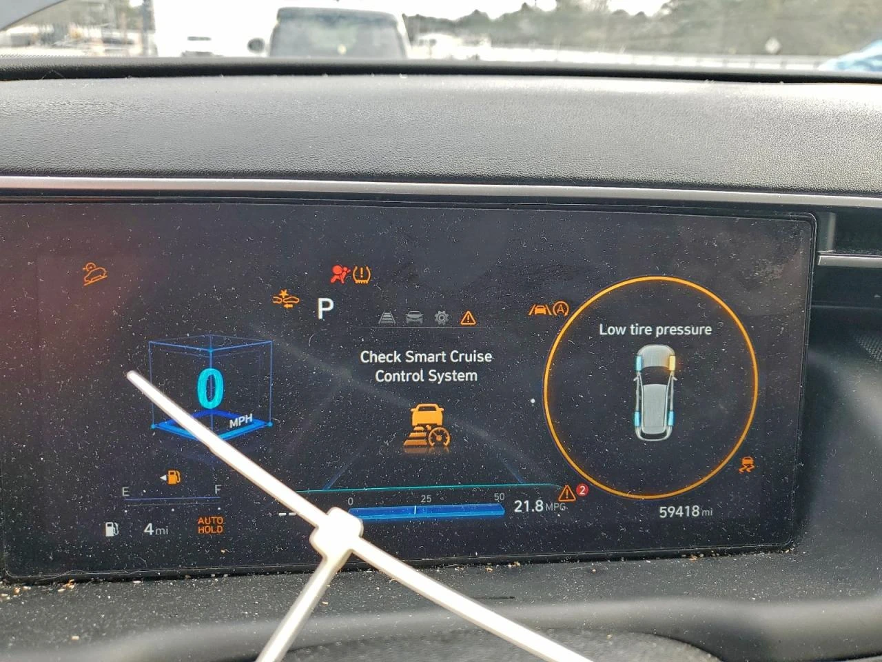 Hyundai Tucson SEL* DIGITAL* ПОДГРЕВ* ПАНО - изображение 9