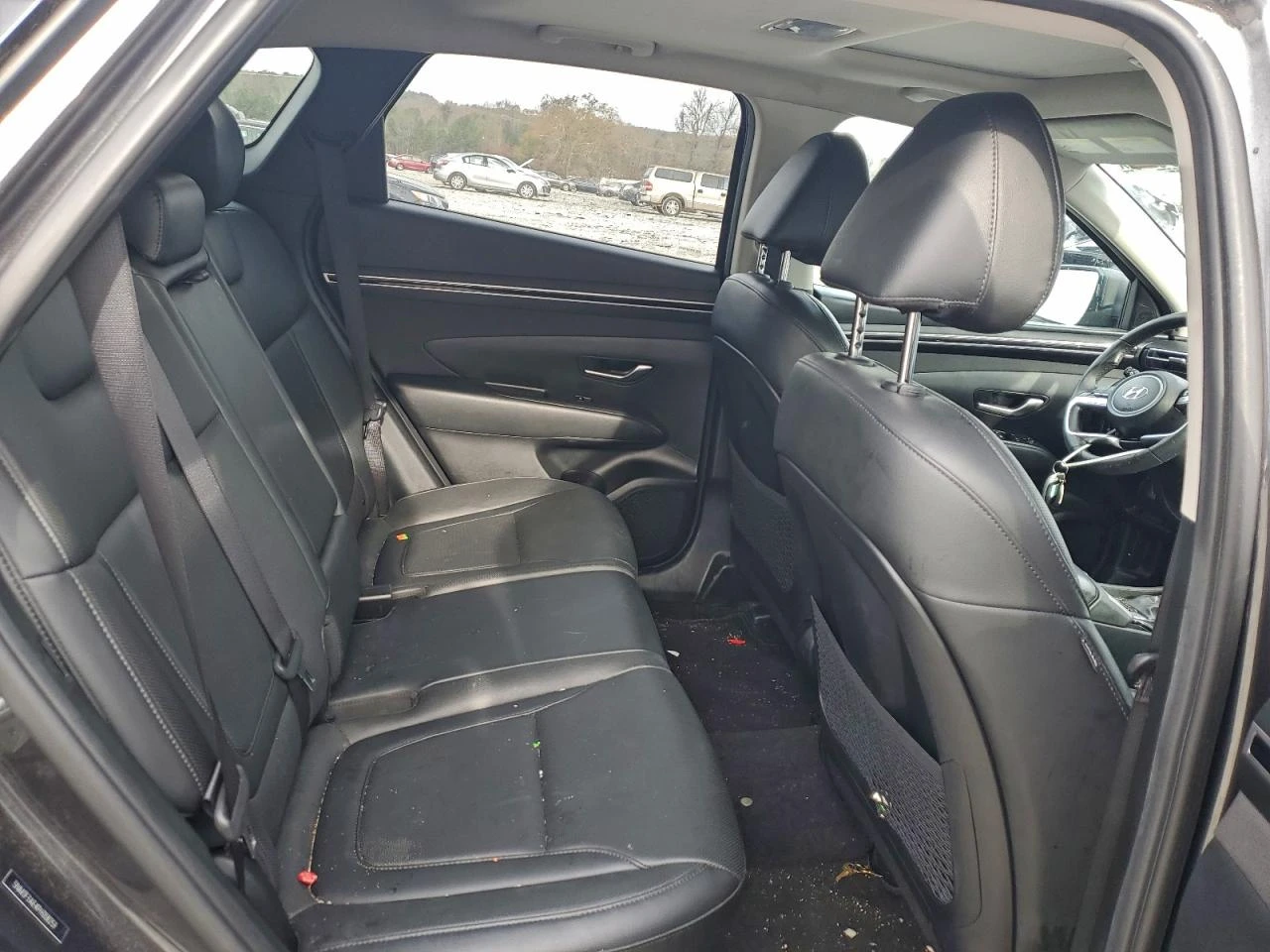 Hyundai Tucson SEL* DIGITAL* ПОДГРЕВ* ПАНО - изображение 10