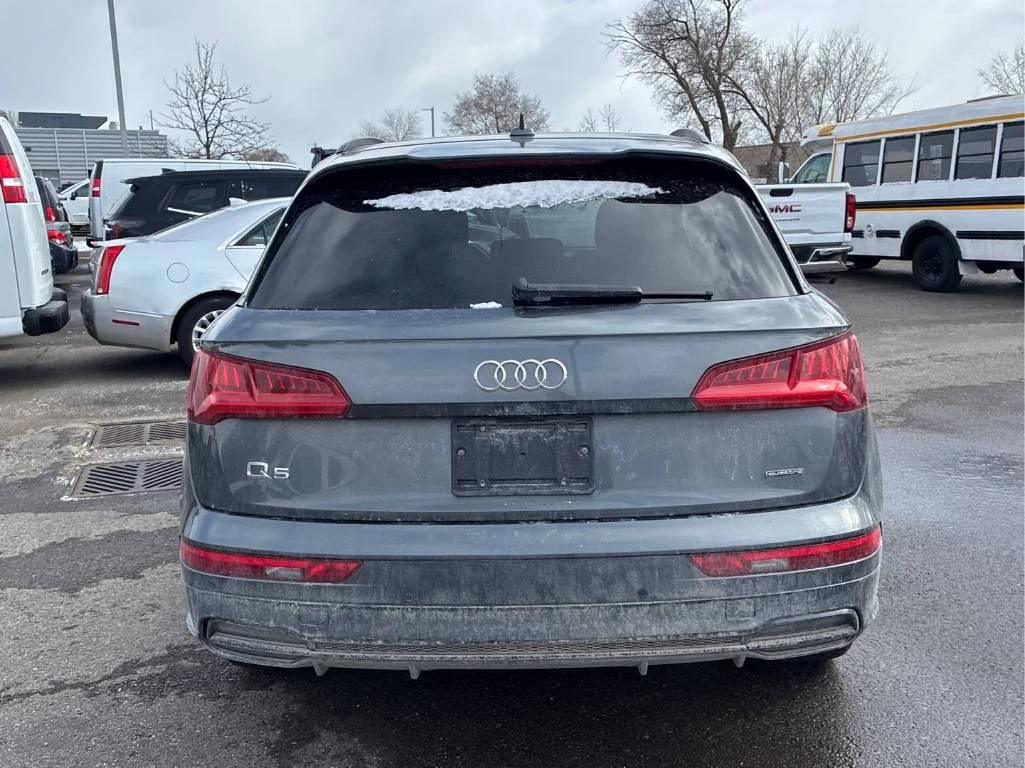 Audi Q5 Technik * S-LINE * CARFAX* HEAD-UP * ДИСТРОНИК, снимка 5 - Автомобили и джипове - 53893083