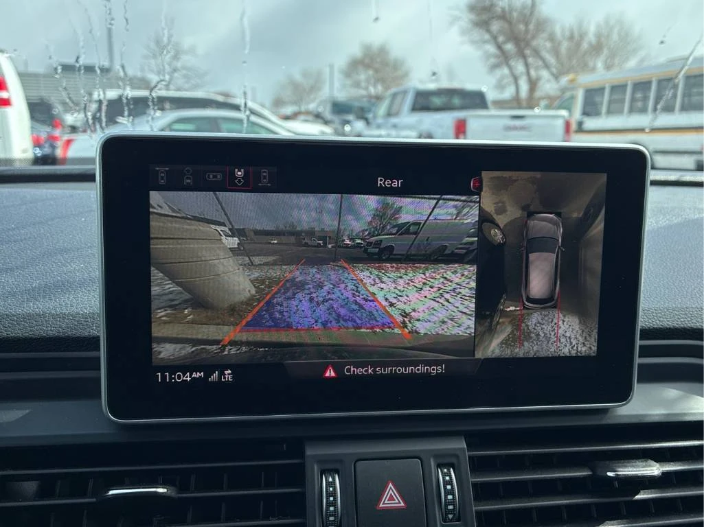 Audi Q5 Technik * S-LINE * CARFAX* HEAD-UP * ДИСТРОНИК, снимка 16 - Автомобили и джипове - 53893083