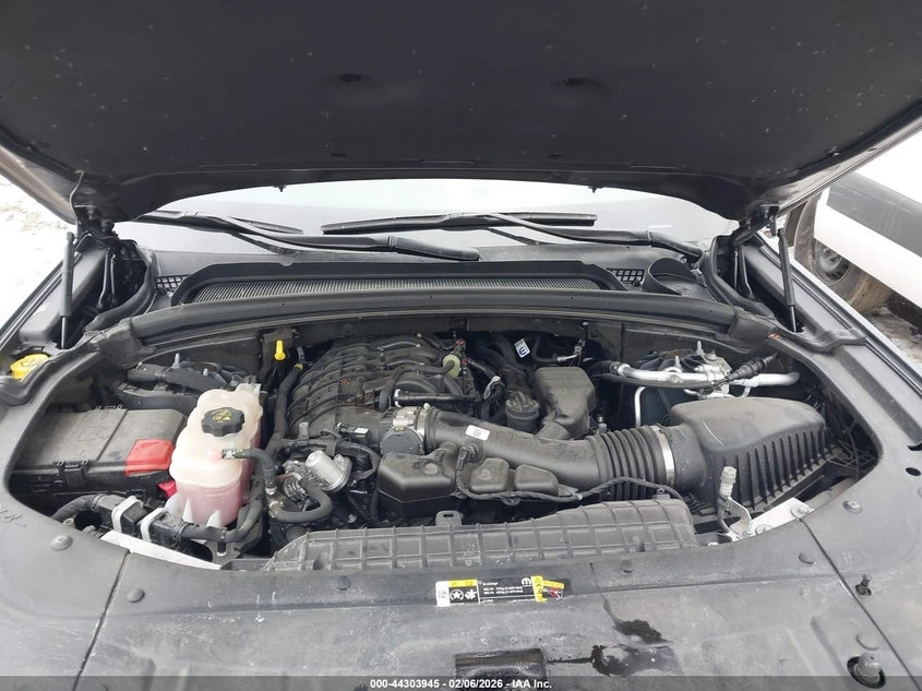 Jeep Grand cherokee L Limited 4X4, снимка 10 - Автомобили и джипове - 54071836