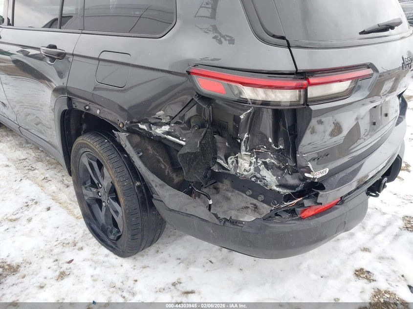 Jeep Grand cherokee L Limited 4X4, снимка 6 - Автомобили и джипове - 54071836