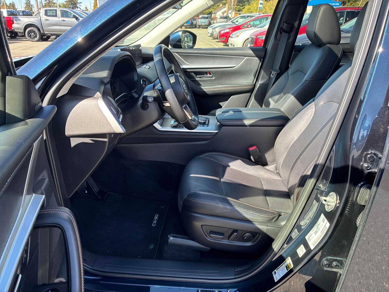 Mazda CX-90 GT * * 7 ����� * * CARFAX * * ���� ������ * *  | Mobile.bg � ����������� 6