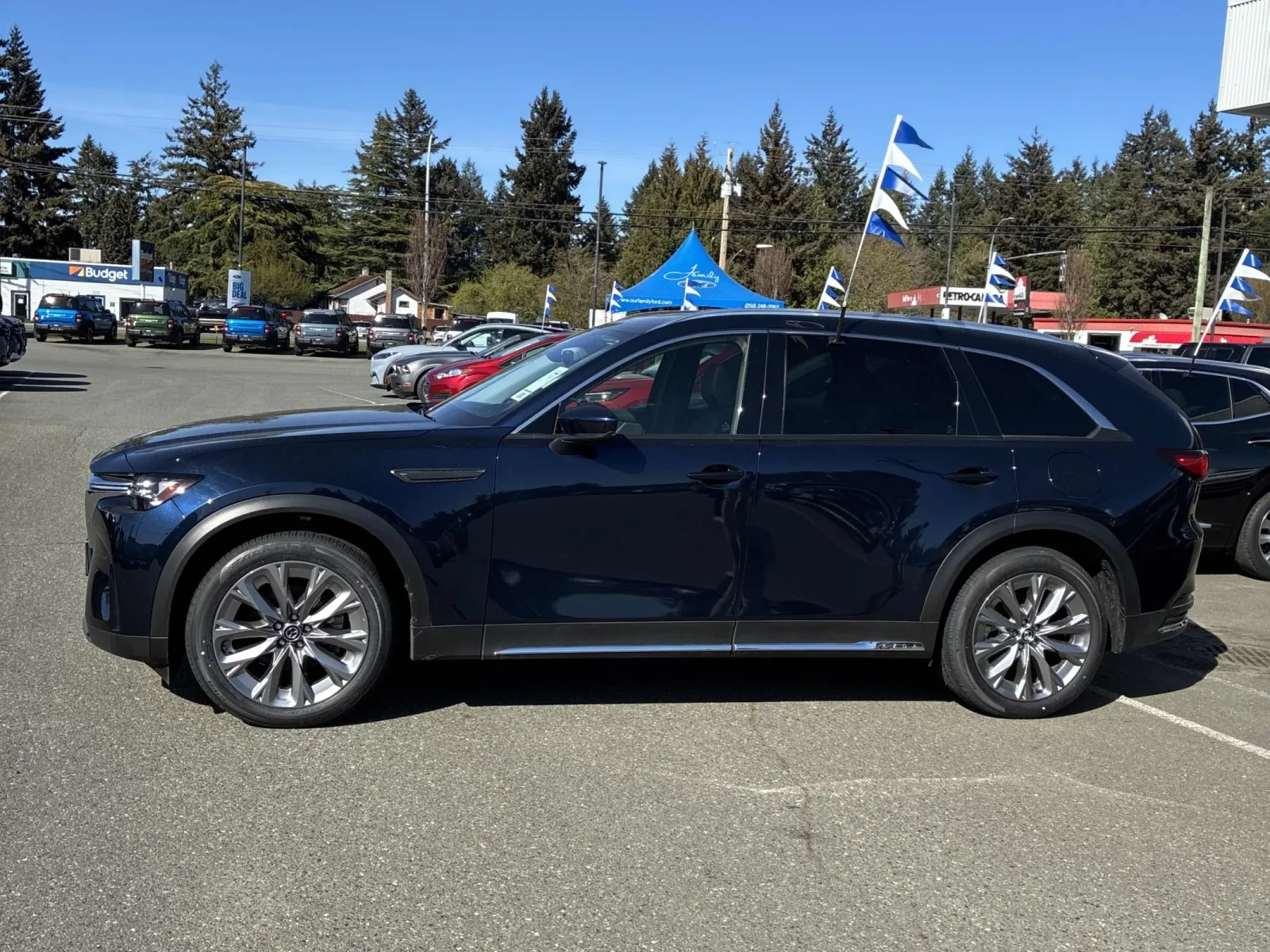 Mazda CX-90 GT * * 7 ����� * * CARFAX * * ���� ������ * *  | Mobile.bg � ����������� 3