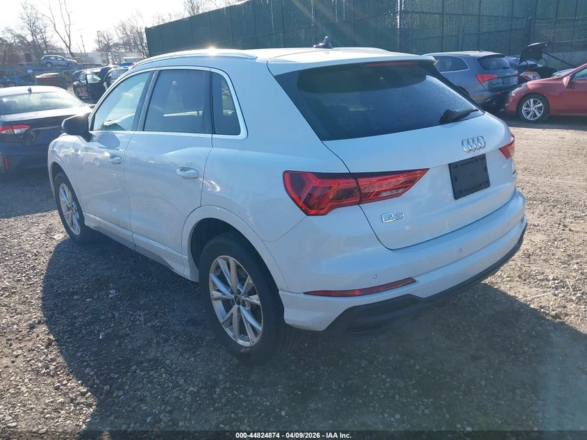 Audi Q3 2.0l Premium 45 Tfsi S Line Quattro Tiptronic, снимка 2 - Автомобили и джипове - 54389517