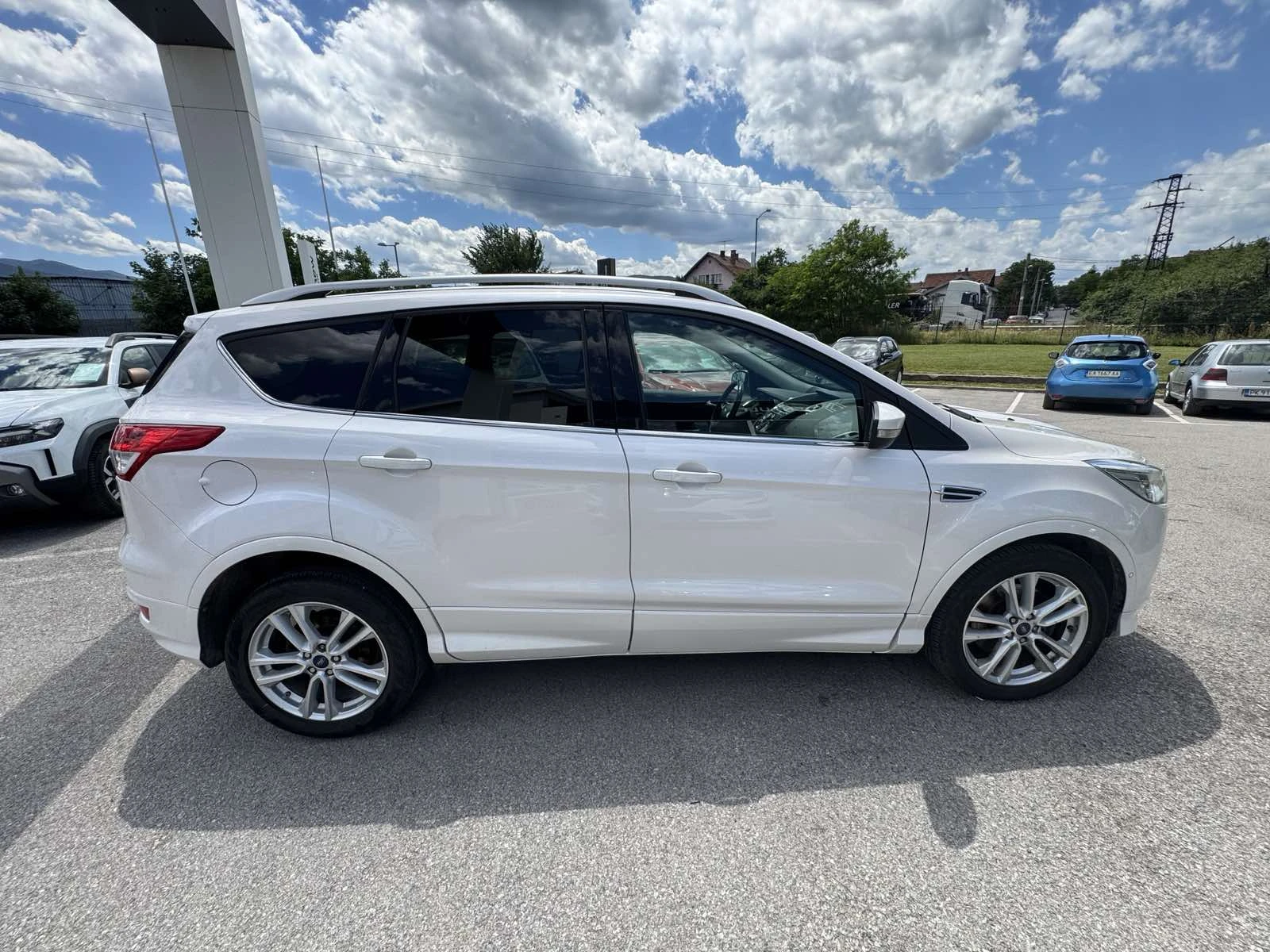 Ford Kuga 2.0 TDCI 4x4 TITANIUM | Mobile.bg � ����������� 7