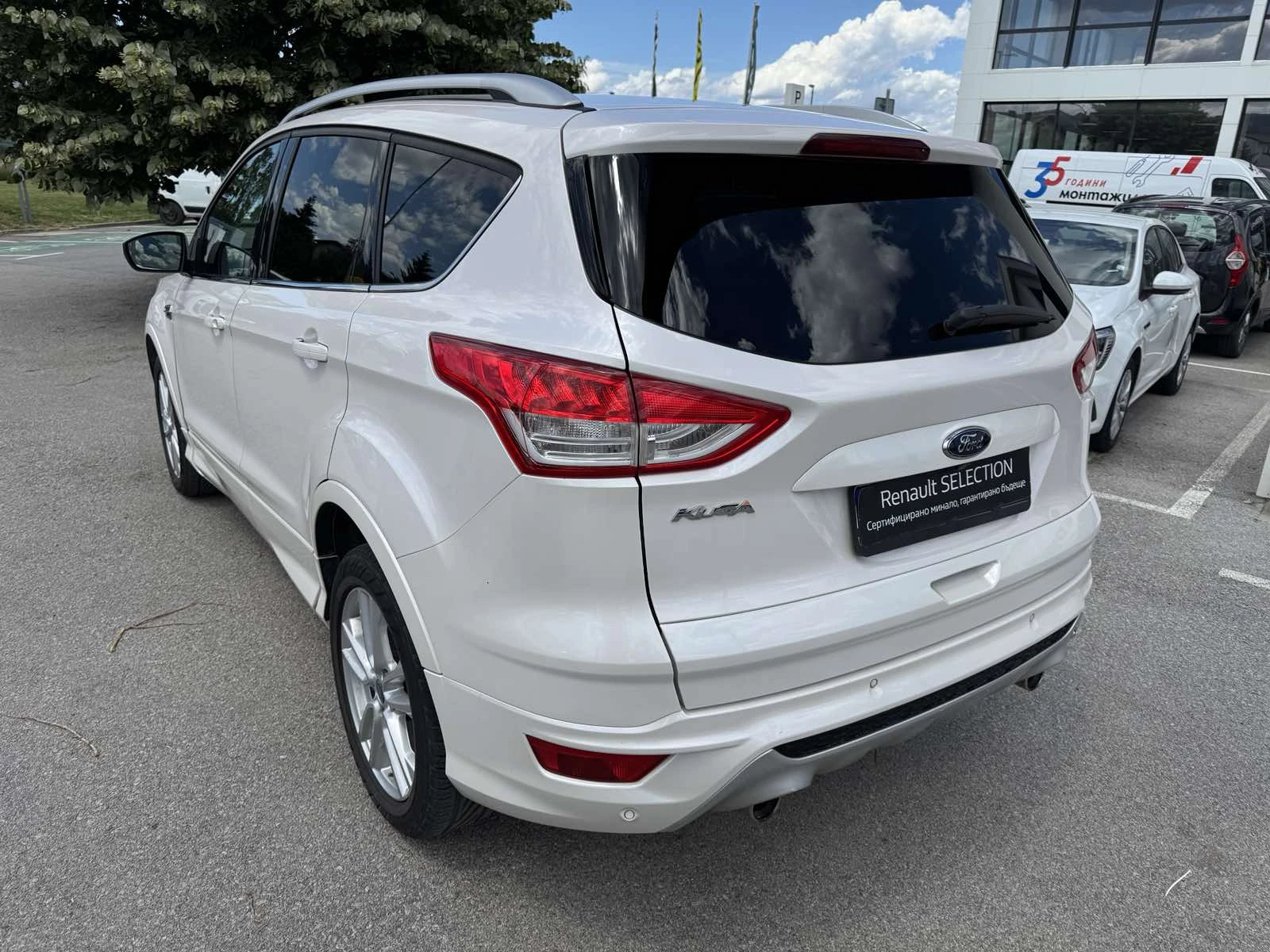 Ford Kuga 2.0 TDCI 4x4 TITANIUM | Mobile.bg � ����������� 4