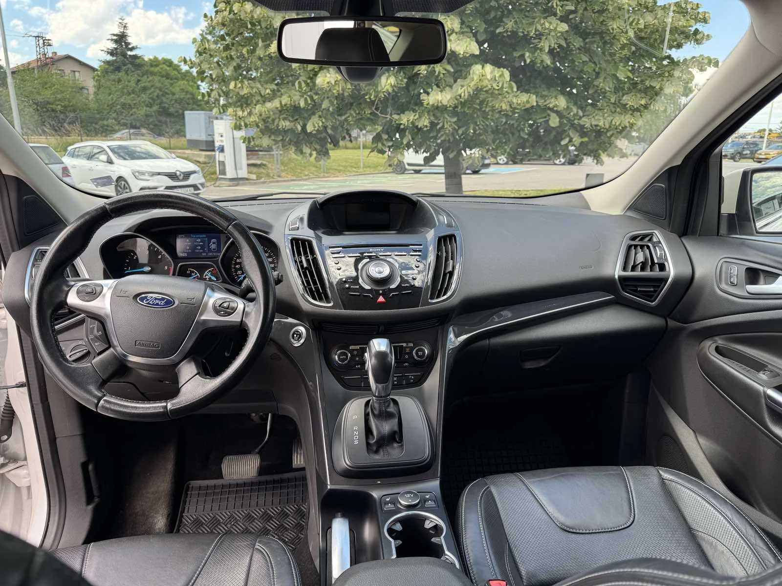 Ford Kuga 2.0 TDCI 4x4 TITANIUM | Mobile.bg � ����������� 13