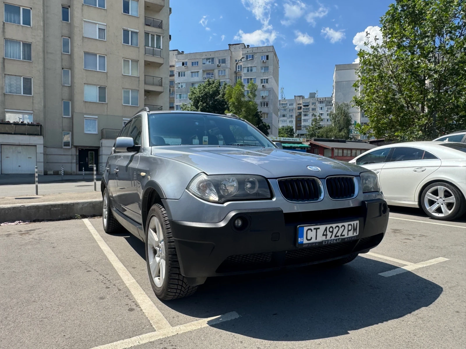 BMW X3 2.5i