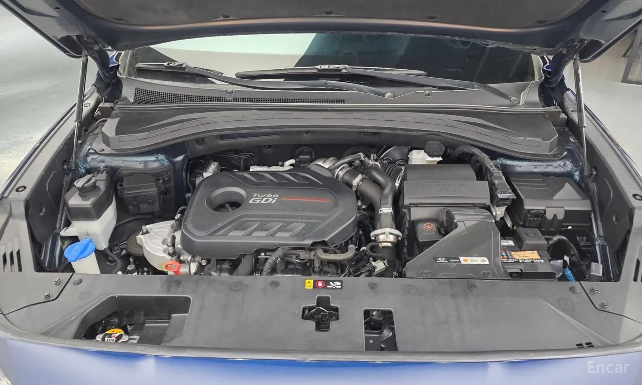 Hyundai Santa fe TM Premium | Панорама | Кожа | 360 Камера | LED | , снимка 17 - Автомобили и джипове - 54996109