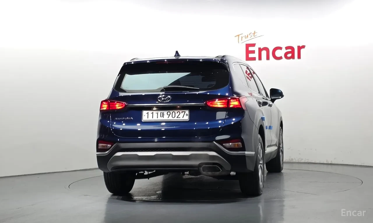 Hyundai Santa fe TM Premium | Панорама | Кожа | 360 Камера | LED | , снимка 4 - Автомобили и джипове - 54996109