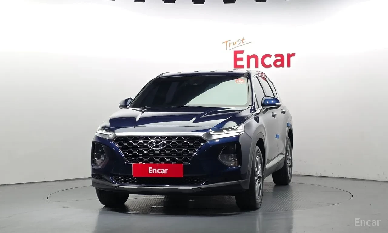 Hyundai Santa fe TM Premium | Панорама | Кожа | 360 Камера | LED | , снимка 3 - Автомобили и джипове - 54996109