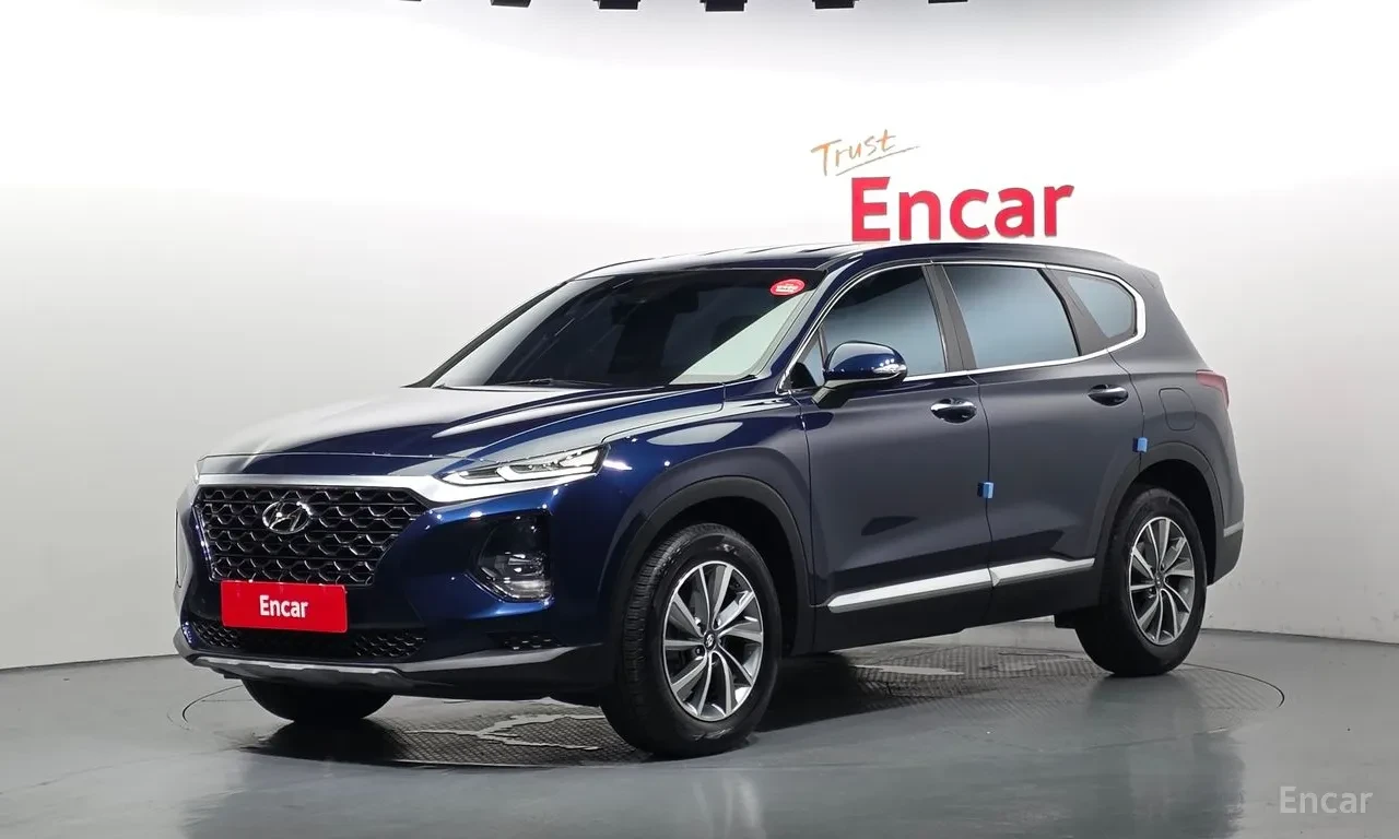 Hyundai Santa fe TM Premium | Панорама | Кожа | 360 Камера | LED | 