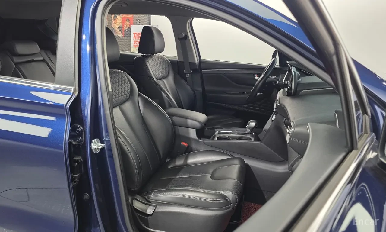 Hyundai Santa fe TM Premium | Панорама | Кожа | 360 Камера | LED | , снимка 13 - Автомобили и джипове - 54996109