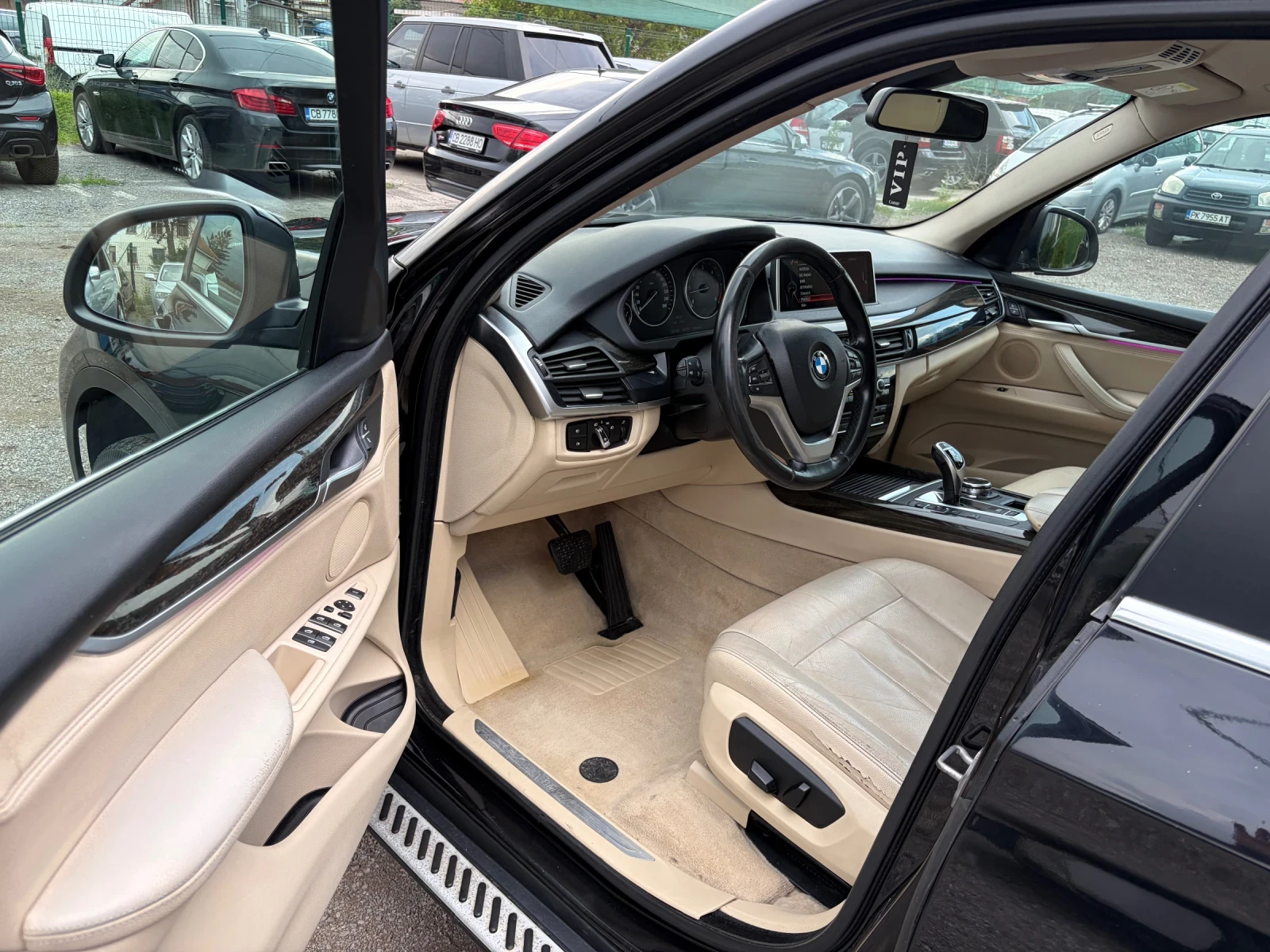 BMW X5, снимка 9 - Автомобили и джипове - 55127409