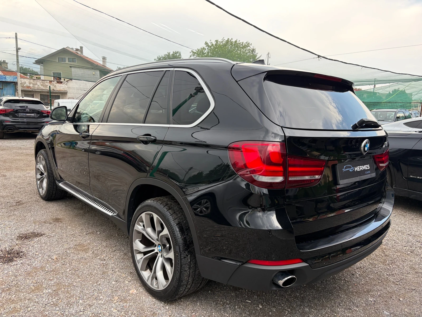 BMW X5, снимка 6 - Автомобили и джипове - 55127409
