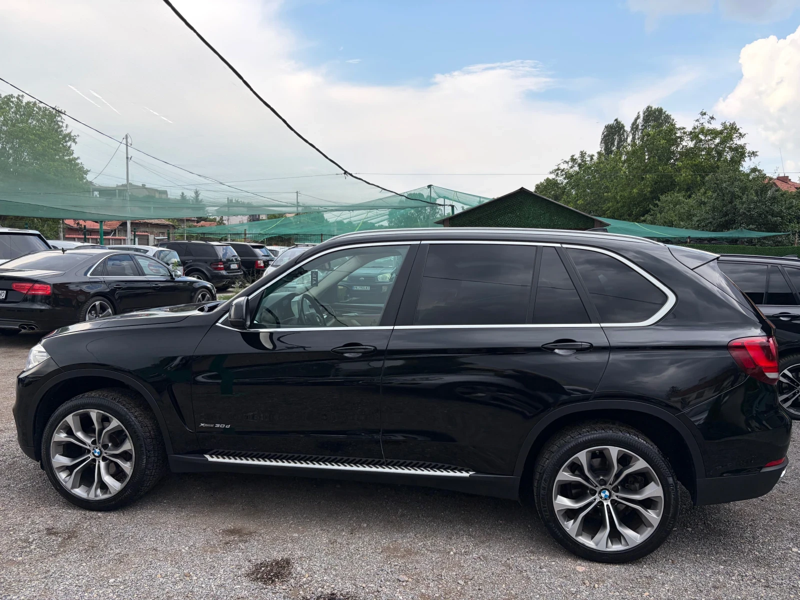 BMW X5, снимка 7 - Автомобили и джипове - 55127409