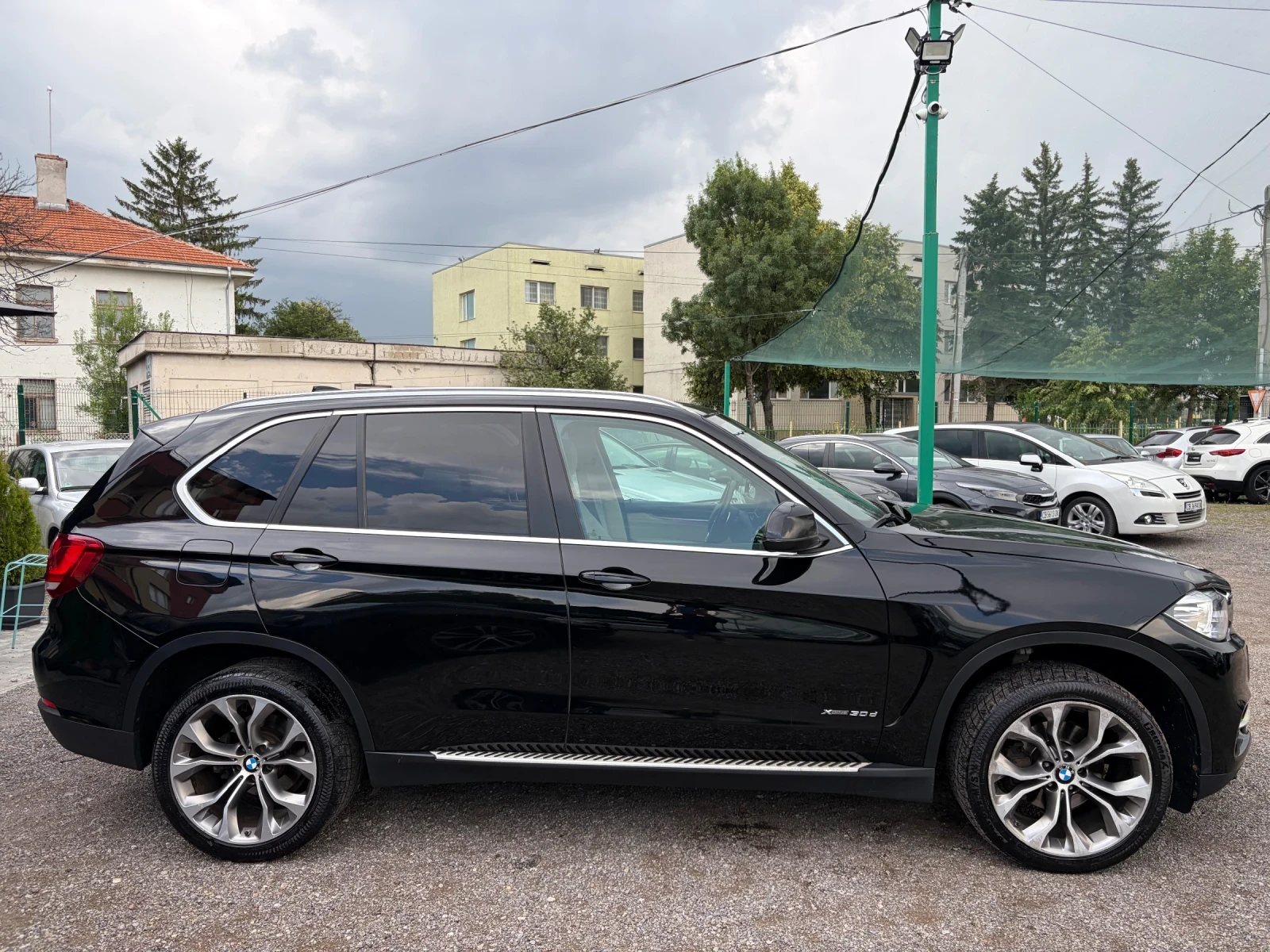 BMW X5, снимка 3 - Автомобили и джипове - 55127409