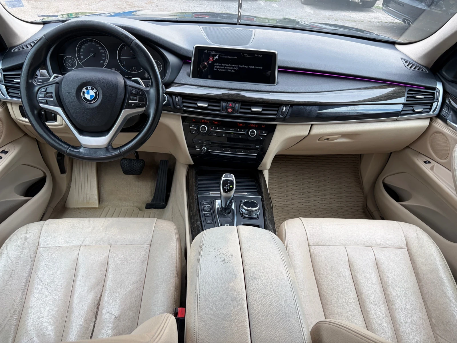 BMW X5, снимка 12 - Автомобили и джипове - 55127409